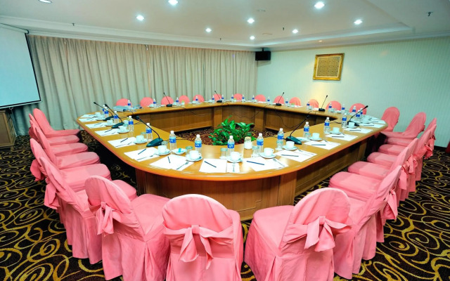 Mega Hotel Miri