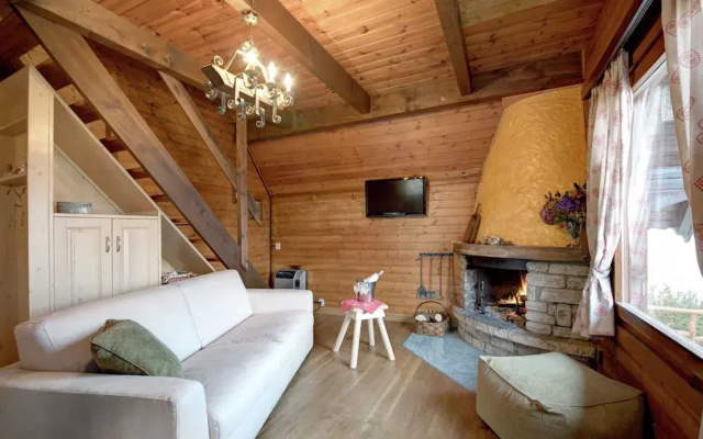 Alpine Getaway in Tuscany