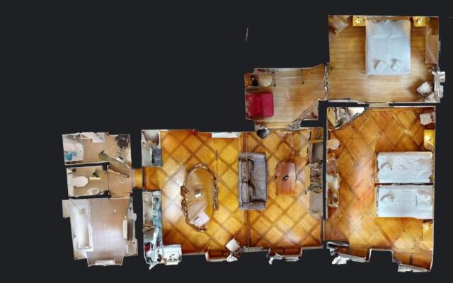 Maison 1708 - rue du canard - city center Colmar