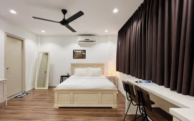 The L'anmien Saigon District 3