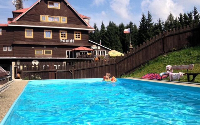 Horský hotel Portáš
