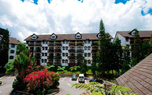 Strawberry Park Resort