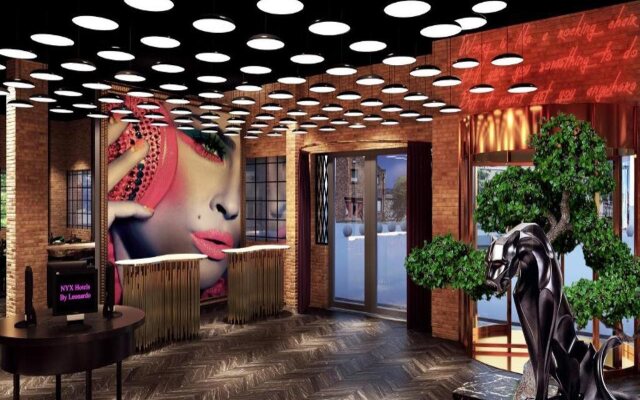 NYX Hotel Dublin Portobello