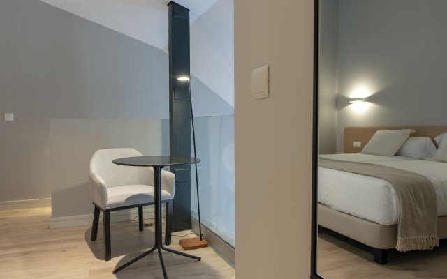 MH Apartments Central Madrid