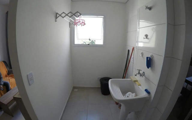 Apartamento cond. fechado