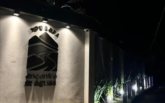 Pousada Encontro Das Águas