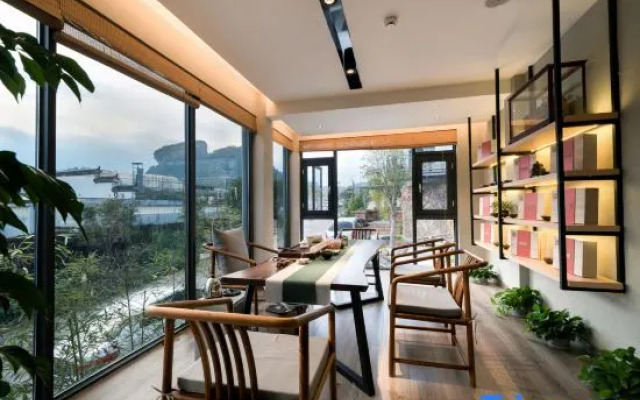 Wuyishan Xiyinshanfang Villa