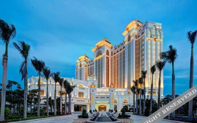 Royal Seaside Hotel and Hot Springs Xiamen