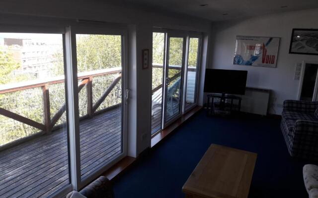 Old Harbour Master's self-catering apartment