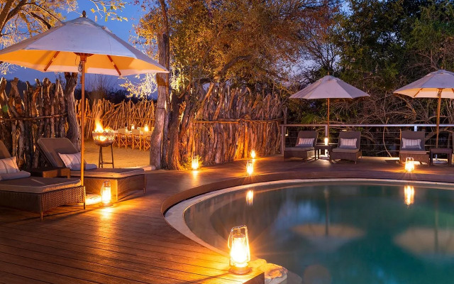 aha Makalali Private Game Lodge