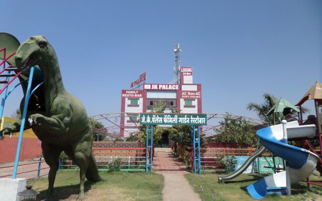 Hotel JK Palace
