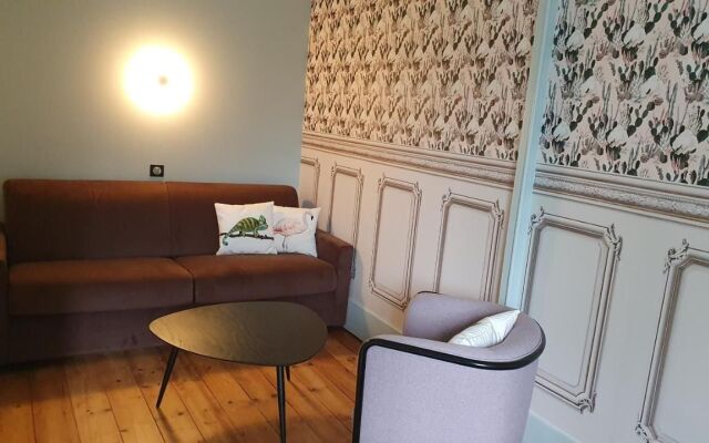 Domaine Clairfontaine Noyarey - Suites Junior