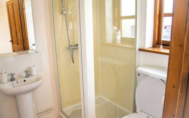 3-bed Barn Eco-lodge on the Tarka Trail