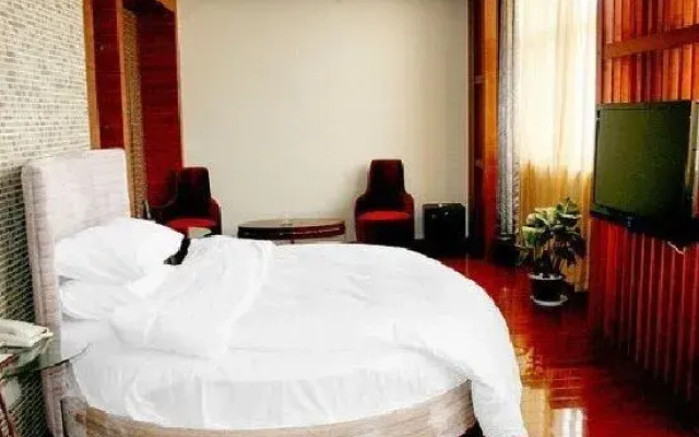 Zhisheng Hot Spring Guest Reception Center (Zhisheng Hot Spring Resort No.1 Building)
