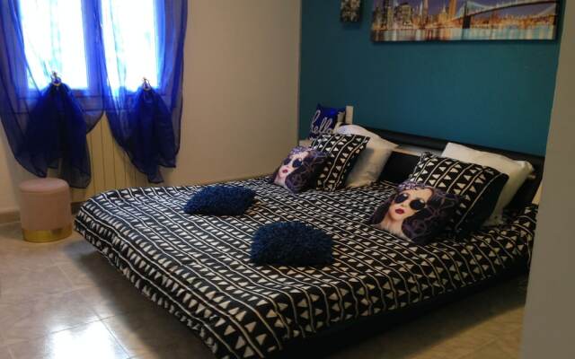 La Cigalou - Villa entière avec piscine