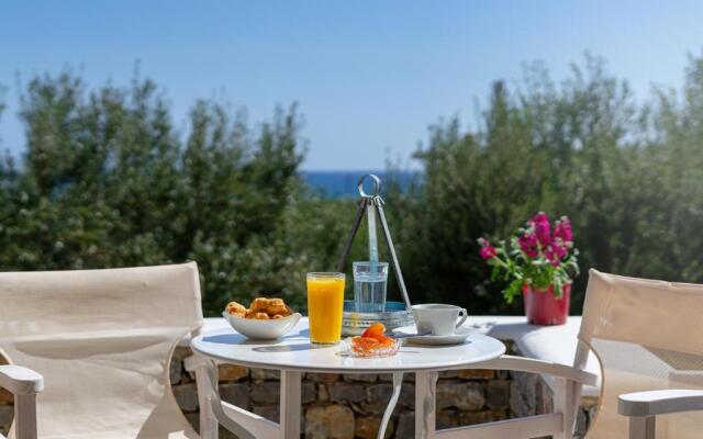 Notos Apartments Xerokambos 3