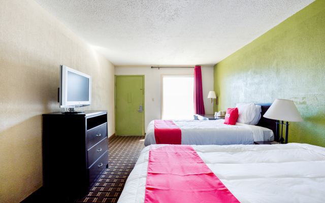 OYO Hotel Pensacola I-10 & Hwy 29