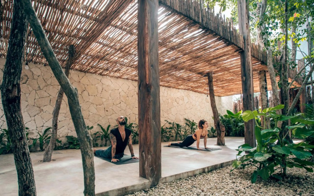 Private Pool Jungle Boho Villa Soona 7B