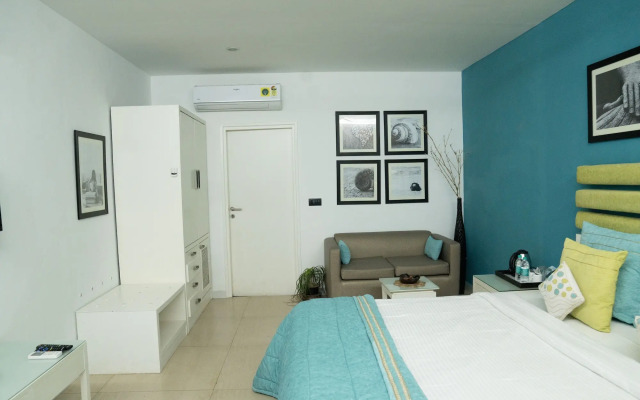Regenta Beach House Resort, Goa