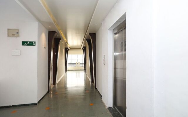 OYO 10671 Hotel Sai Prem