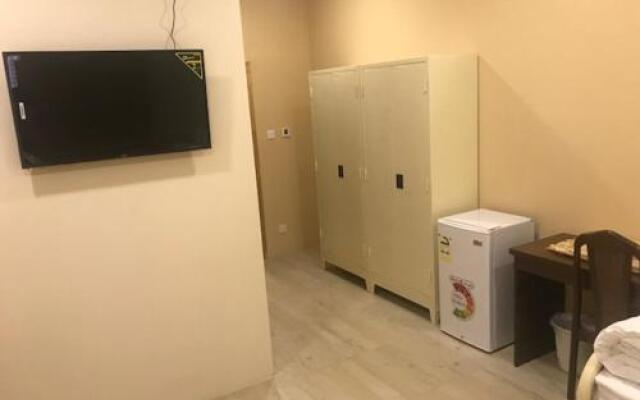 Almusanadah Aleskaniah Compound(Males Only)