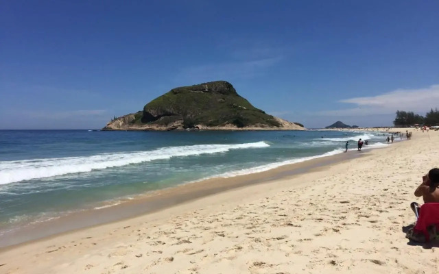 Frente Para O Mar