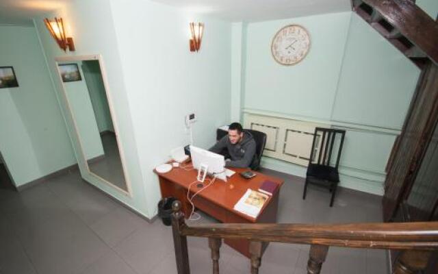 Hostel Vake Garden