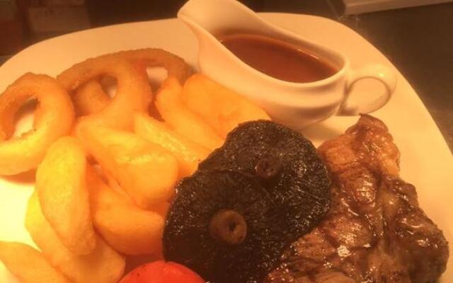 Station Inn Oxenholme