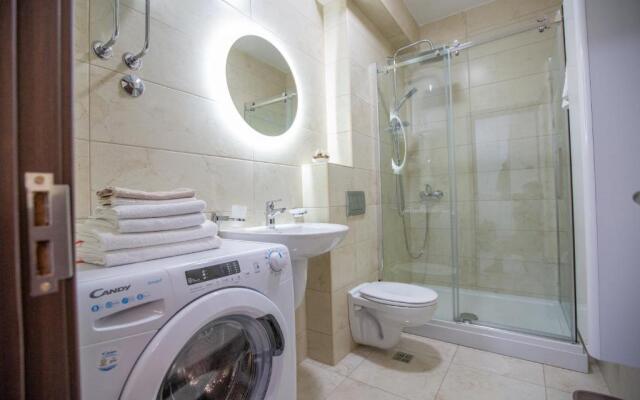 Apartment Poetica Residence, Budva, Bečići