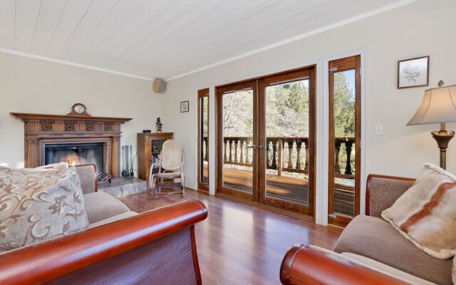 Yosemite Slope Views #2243