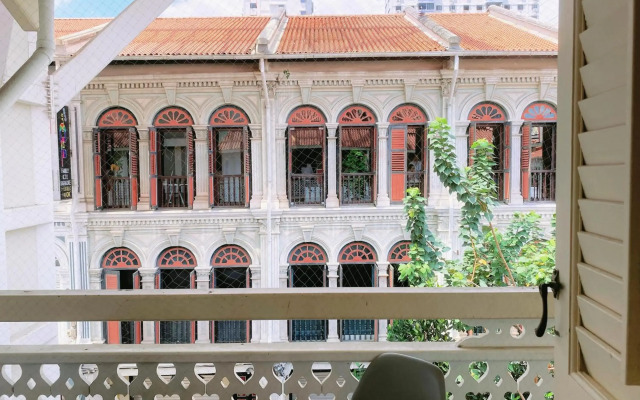 Hotel Calmo Chinatown