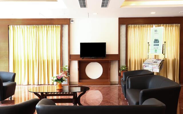 Treebo Trend Akshaya Mahal Inn