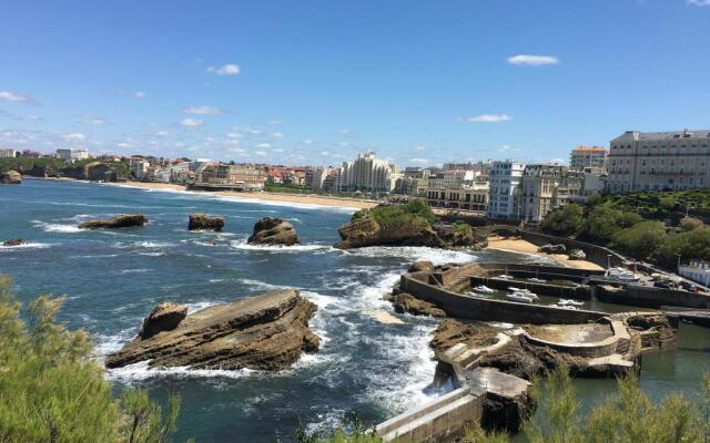 Sofitel Biarritz Le Miramar Thalassa Sea & Spa