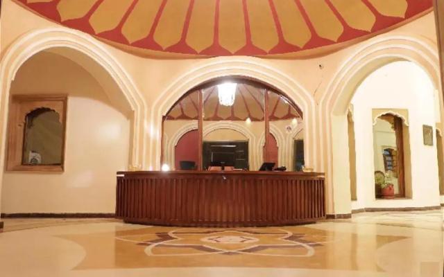 Deoki Niwas Palace – Hotel Rooms – Jaisalmer