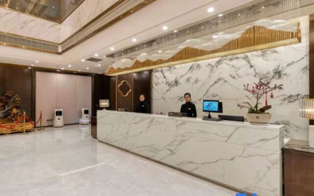 Tonglu Daqishan Road Ganghui GINLAN JIA Grand Hotel