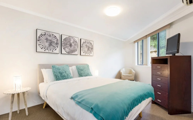 Inner City Retreat in Pyrmont 1 Bdrm – Guest Rooms – Sydney