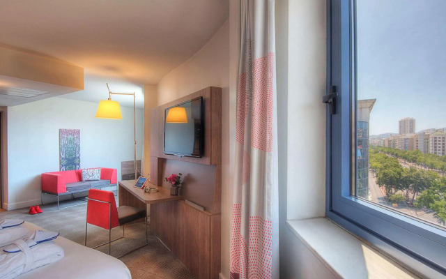 Novotel Marseille Centre Prado Vélodrome