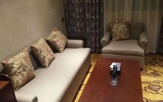 Guwan Hotel – Guest Rooms – Ngawa