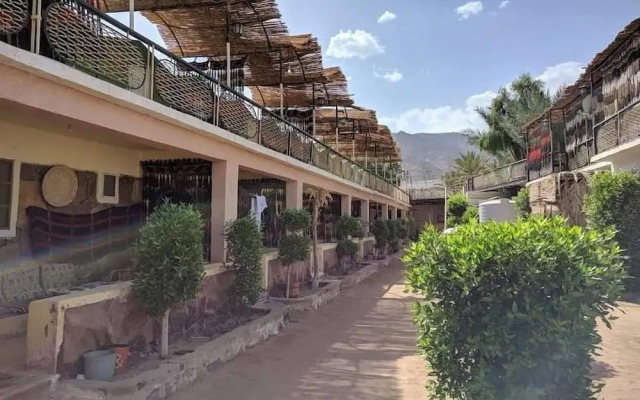 White palace camp ex camp david