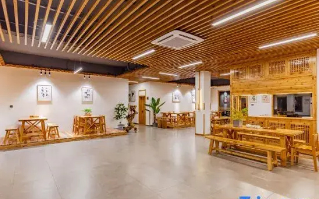 Huangshan Yangxi Jiujian Homestay
