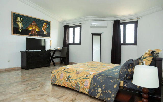 Villa Jaddis