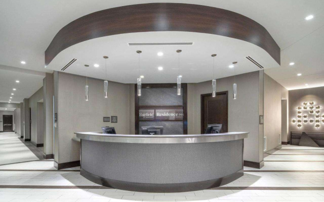 Residence Inn Boston Logan Airport/Chelsea