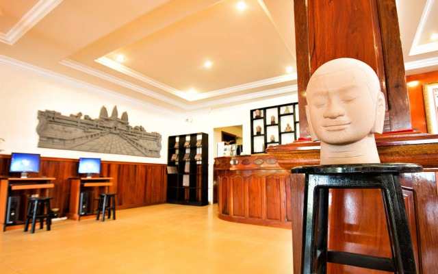 Siem Reap Niche Hotel