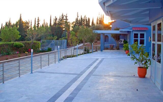 Hotel El Greco Eretria