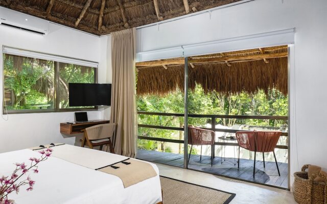 Terasu Riviera Maya Hotel & Spa, en Xcaret