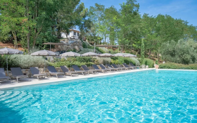 Melaiolo Modern Apartment With Pool Montaione