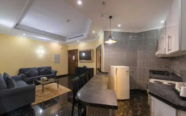 Sweet Wagd Rose Serviced Apartments