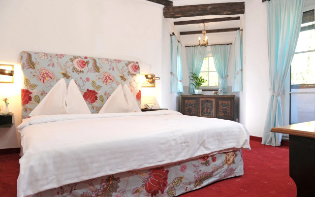 Hotel Schloss Leonstain