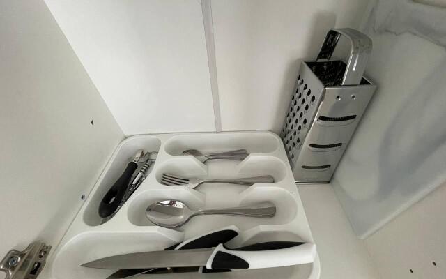 Апартаменты на улице Ярдем 25