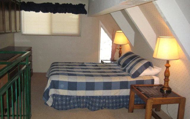 Mammoth View Villas Mammoth Reservation Bureau